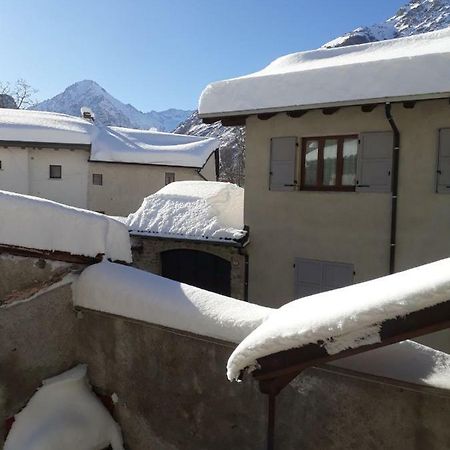 Apartamento La Tana Del Lupo Entracque Exterior foto