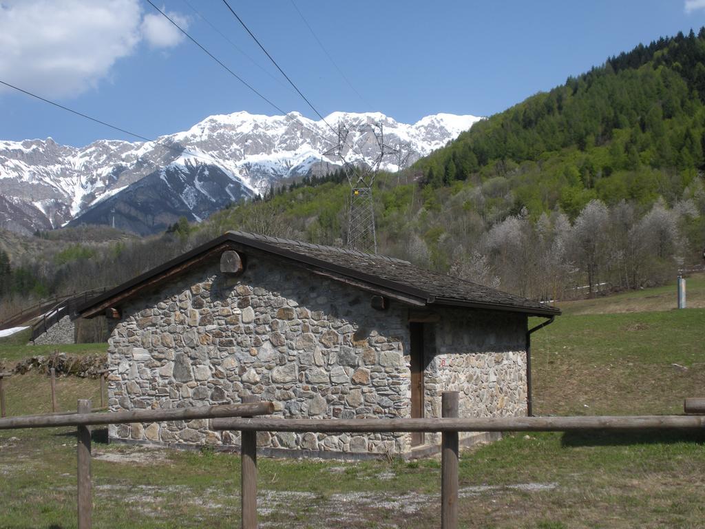 Apartamento La Tana Del Lupo Entracque Exterior foto
