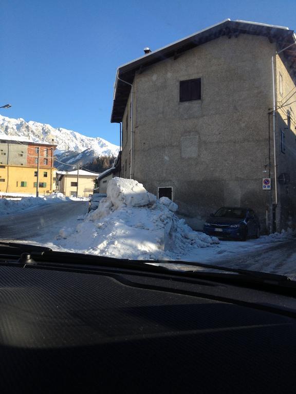 Apartamento La Tana Del Lupo Entracque Exterior foto