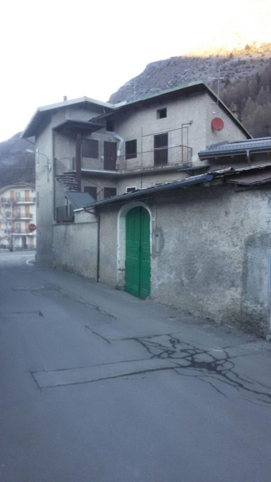 Apartamento La Tana Del Lupo Entracque Exterior foto