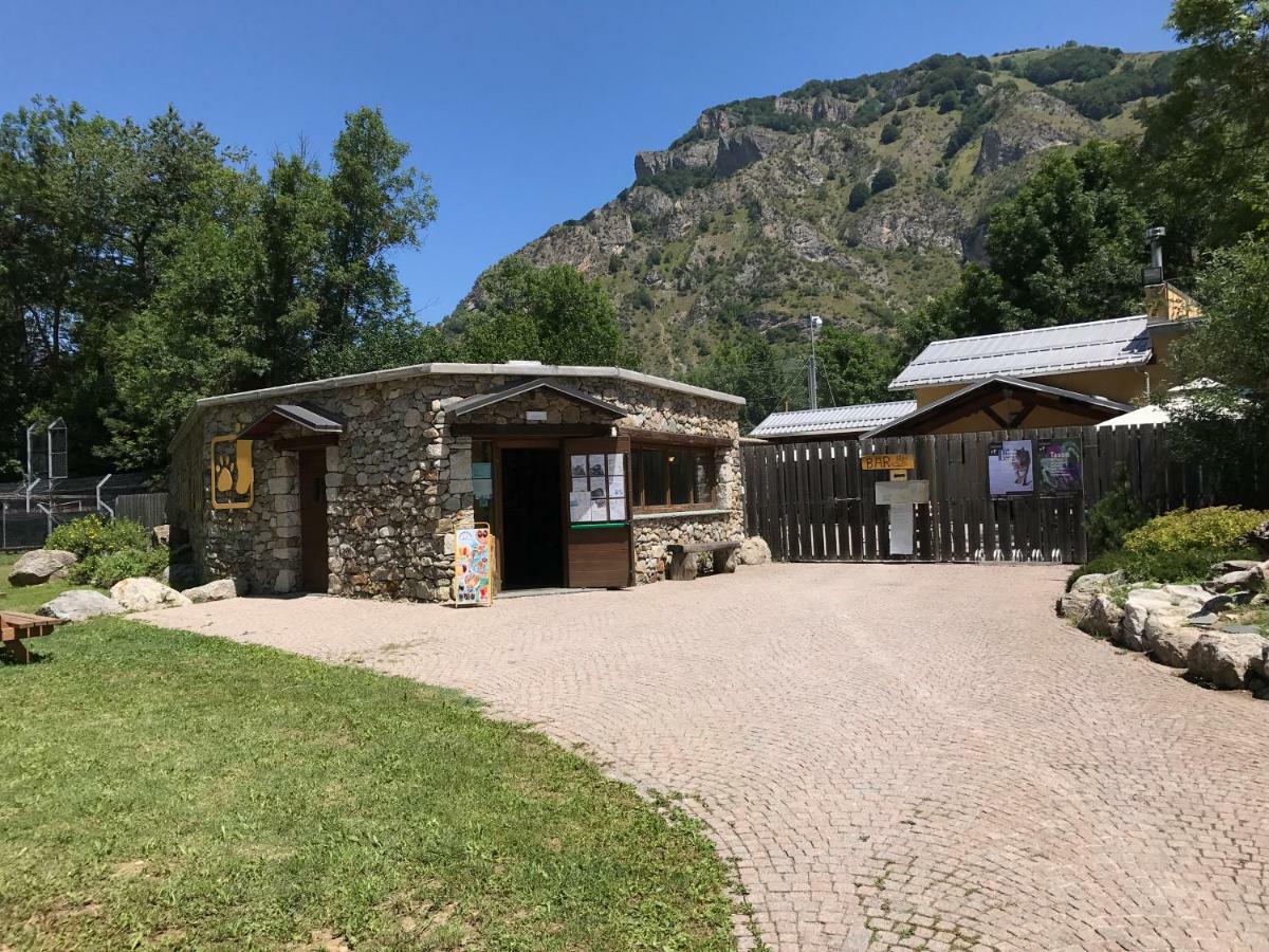 Apartamento La Tana Del Lupo Entracque Exterior foto