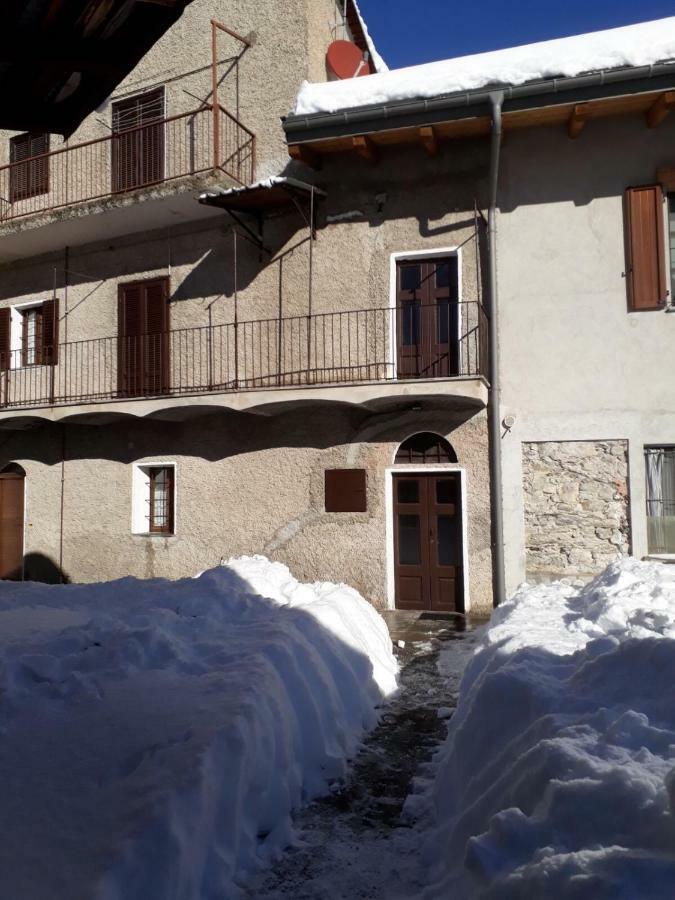 Apartamento La Tana Del Lupo Entracque Exterior foto