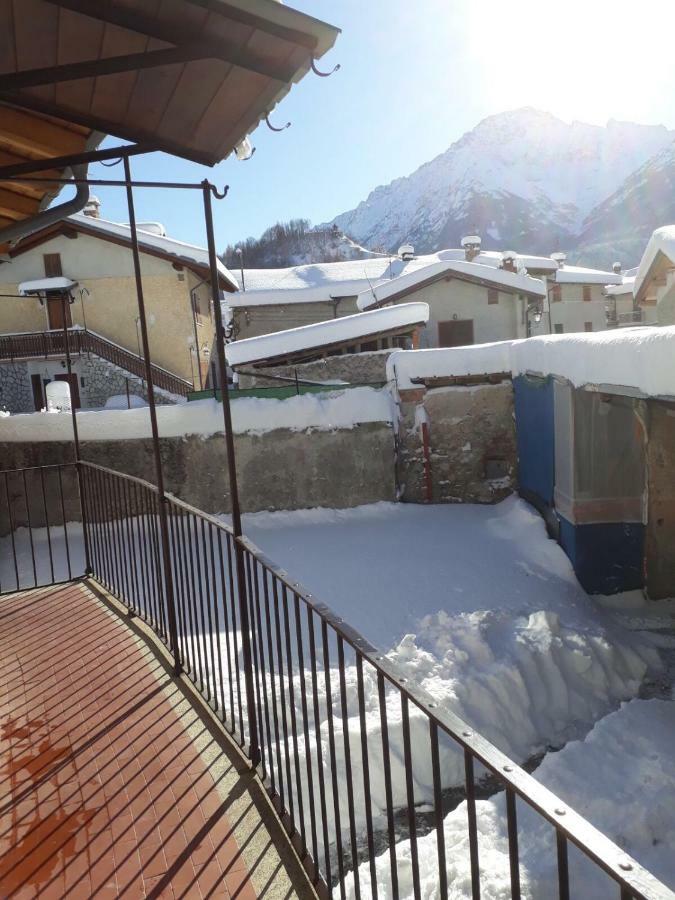Apartamento La Tana Del Lupo Entracque Exterior foto