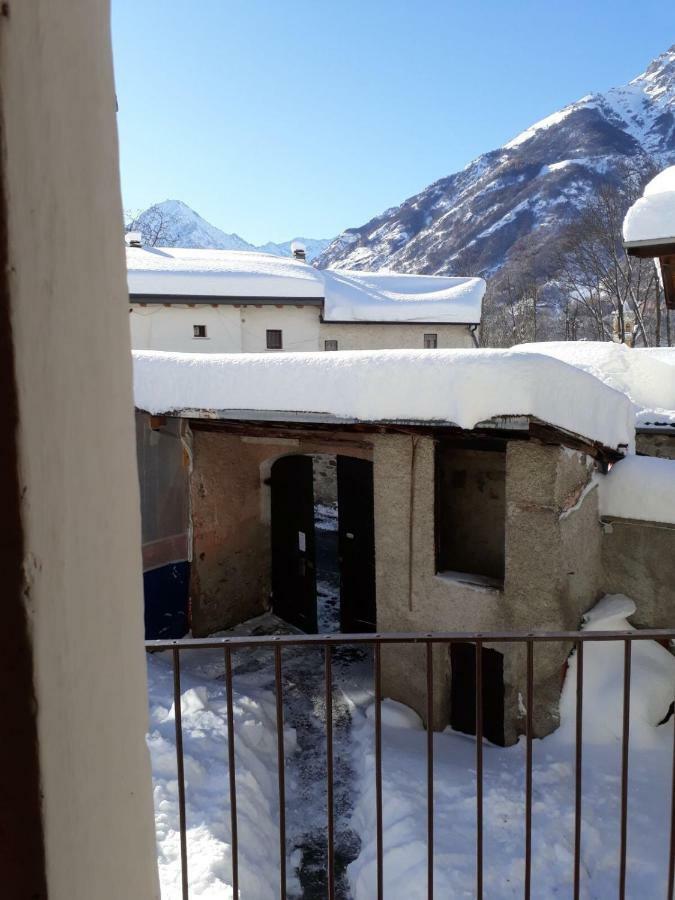 Apartamento La Tana Del Lupo Entracque Exterior foto